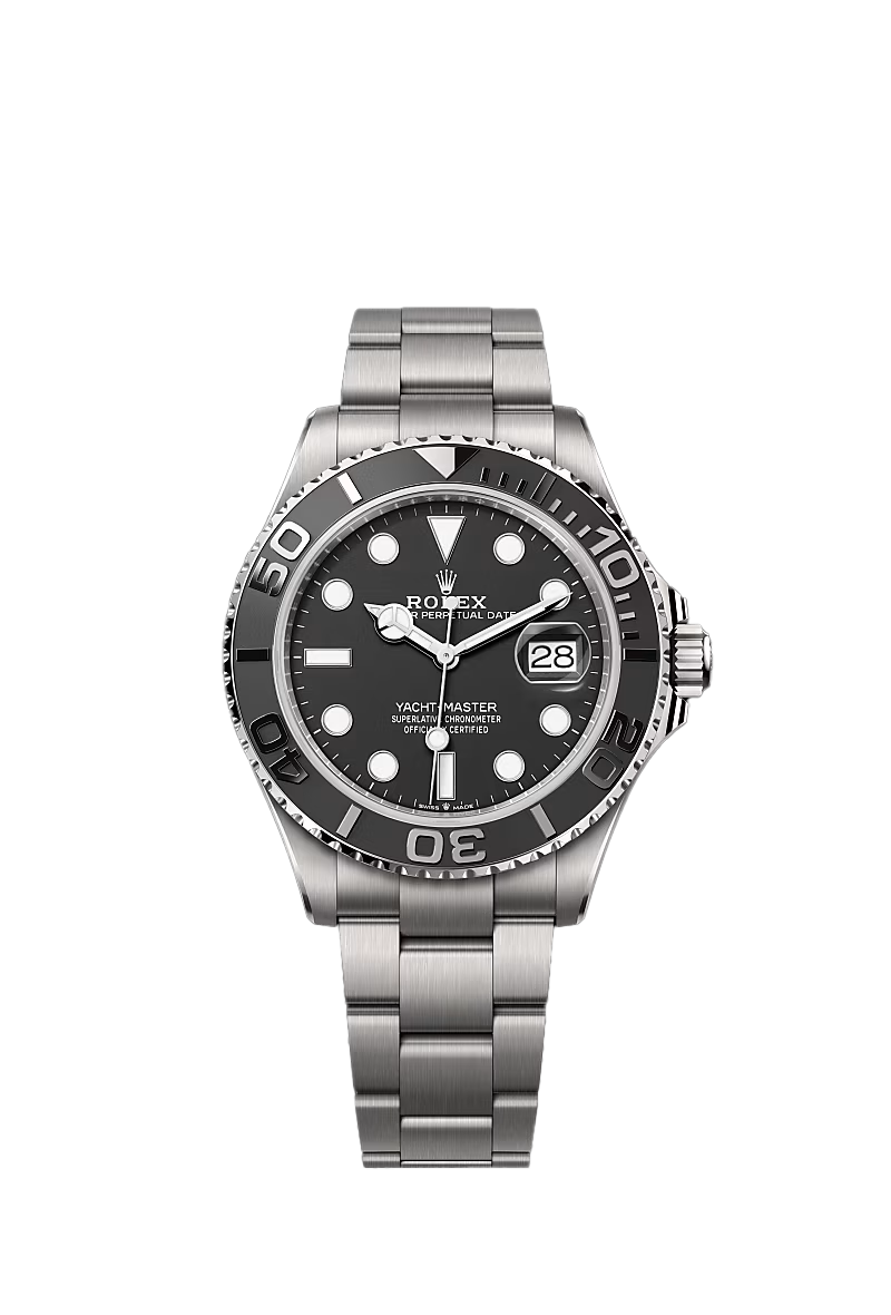 Rolex Yacht-Master 42 Oyster, 42 mm,RLX titanium Reference 226627