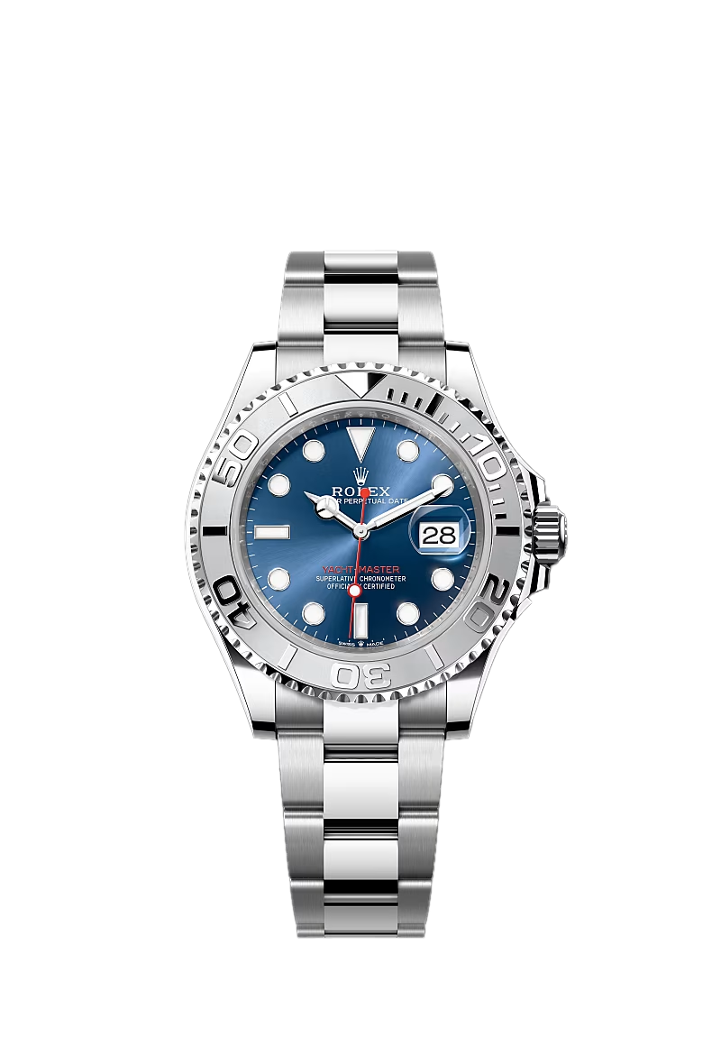 Rolex Yacht-Master 40 Oyster, 40 mm,Oystersteel and platinum Reference 126622