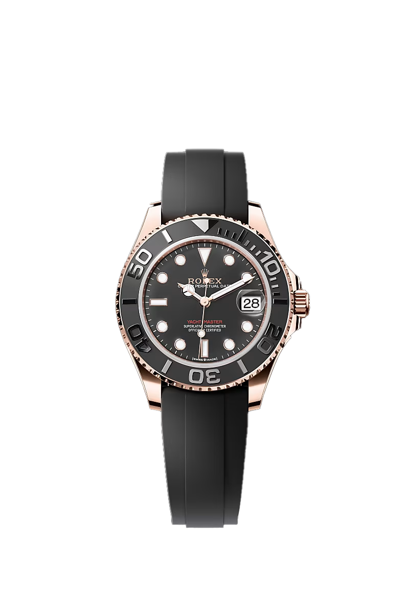 Rolex Yacht-Master 42 Oyster, 42 mm, white gold Reference 226659