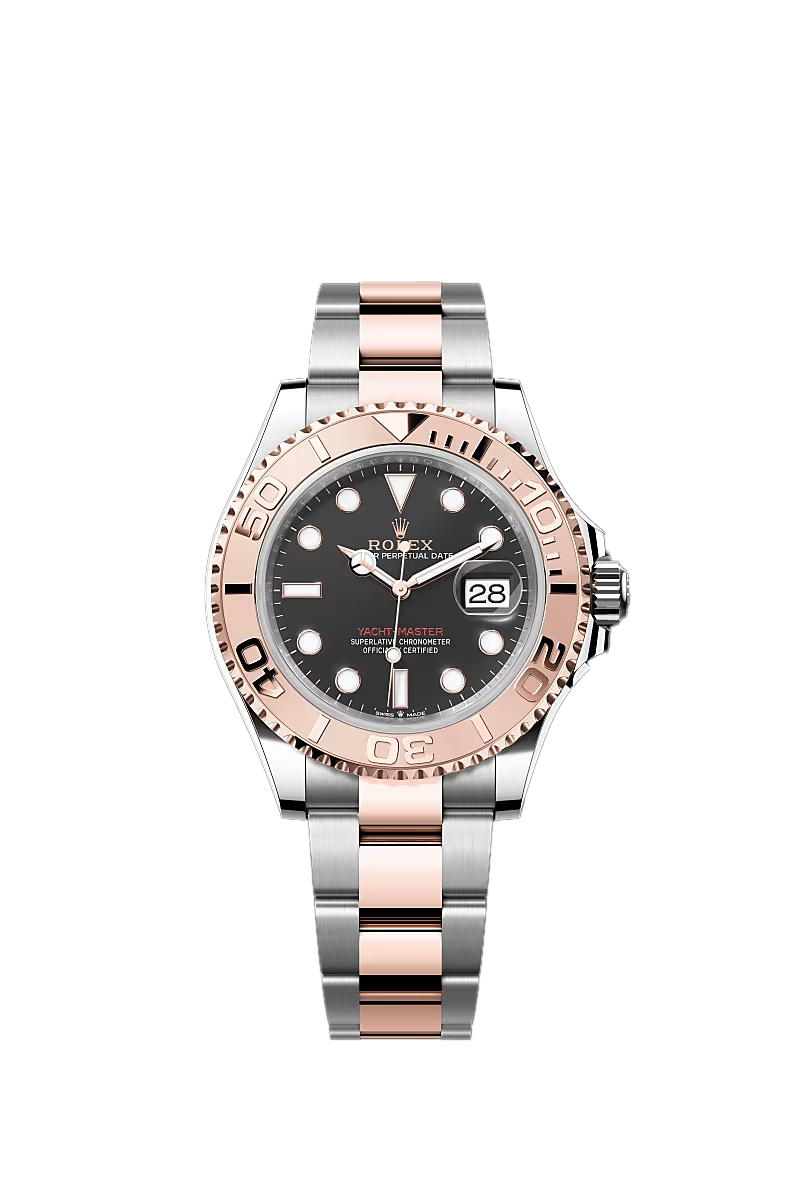 Rolex Yacht-Master 40 Oyster, 40 mm,Oystersteel and Everose gold Reference 126621