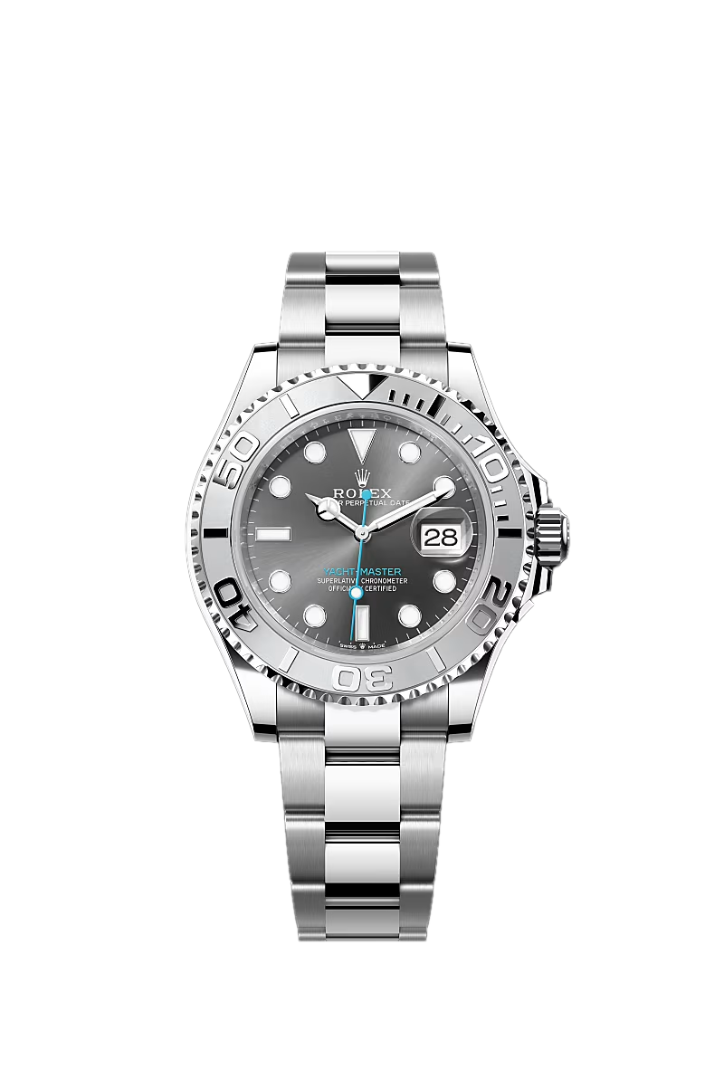 Rolex Yacht-Master 40 Oyster, 40 mm,Oystersteel and platinum Reference 126622