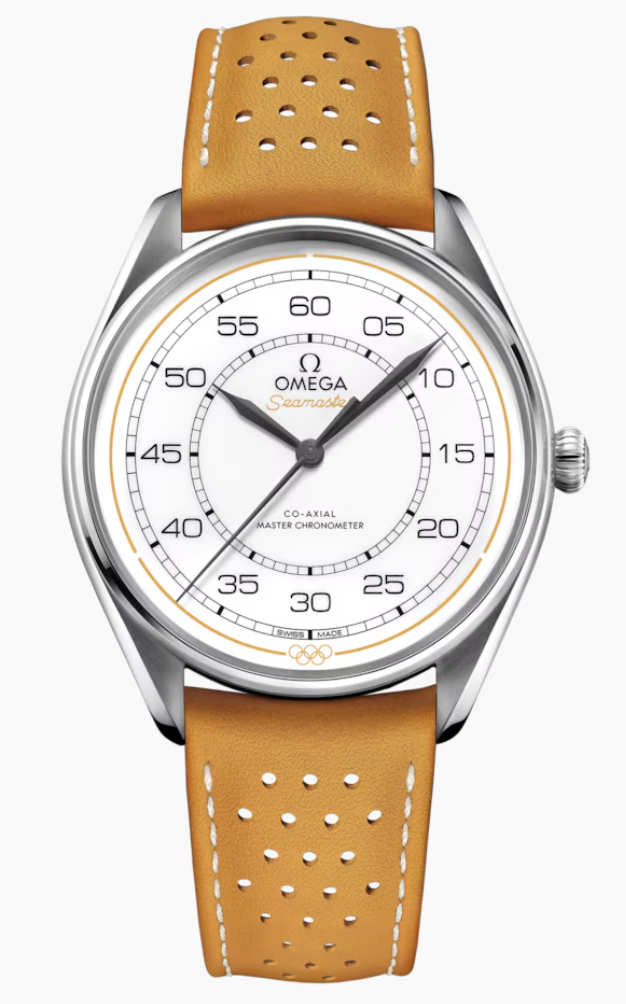 OMEGA SEAMASTER OLYMPIC OFFICIAL TIMEKEEPER