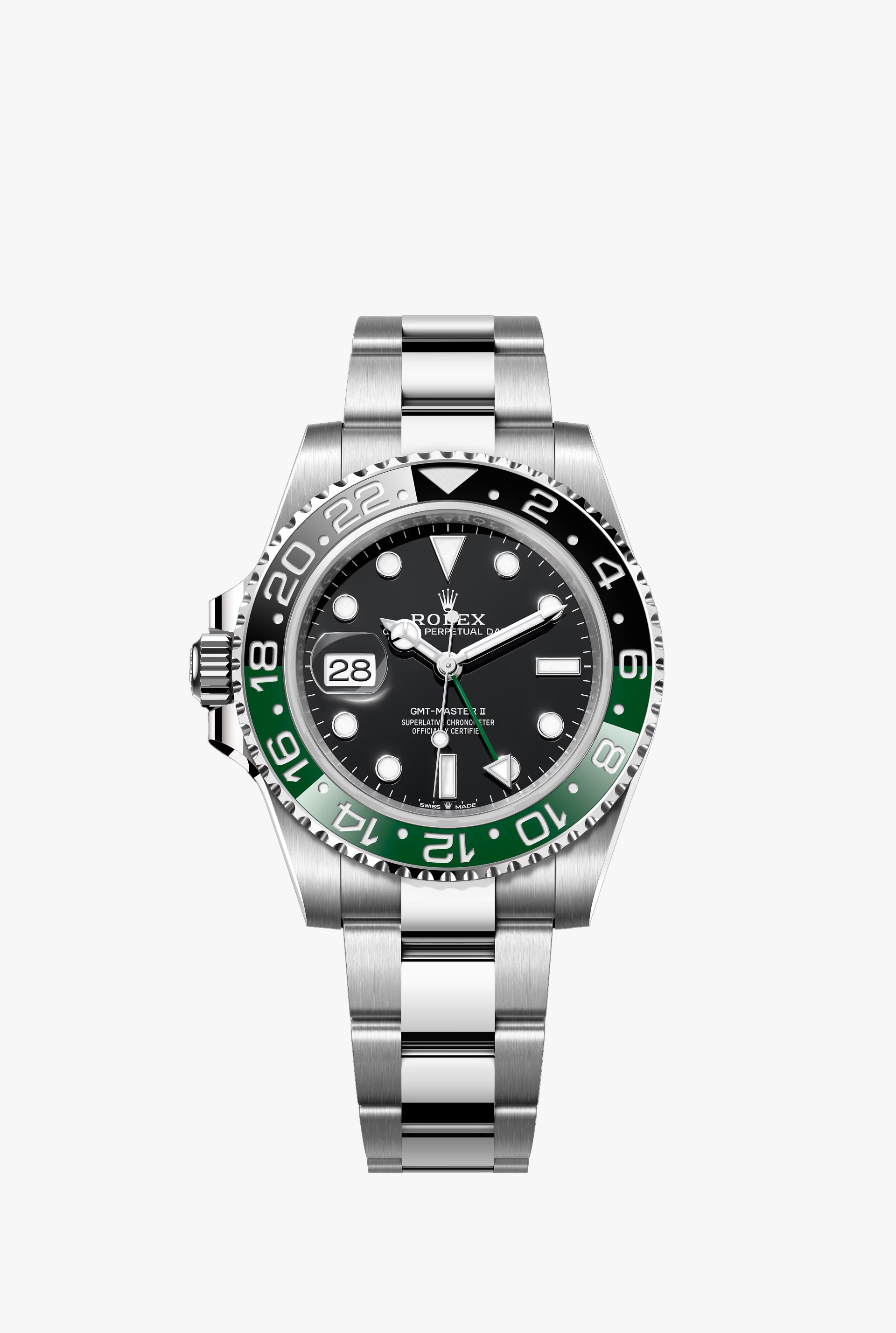 Rolex GMT-Masterl Oyster,40 mm, Oystersteel,Reference 126720VTNR
